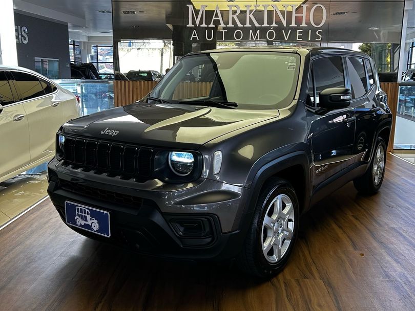 Jeep Renegade T270 1.3 TB 4x2 Flex Aut.