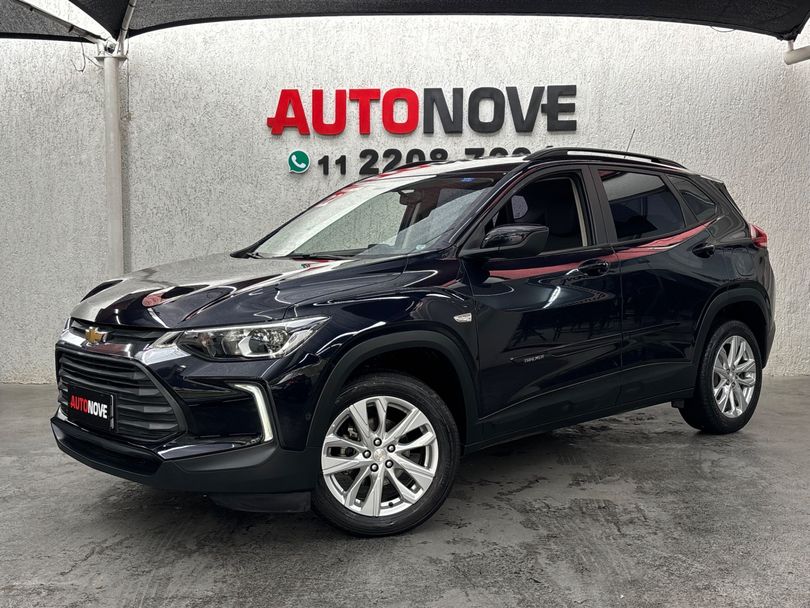 Chevrolet TRACKER LTZ 1.0 Turbo 12V Flex Aut.