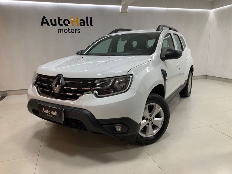 Renault DUSTER Zen 1.6 16V Flex Mec.