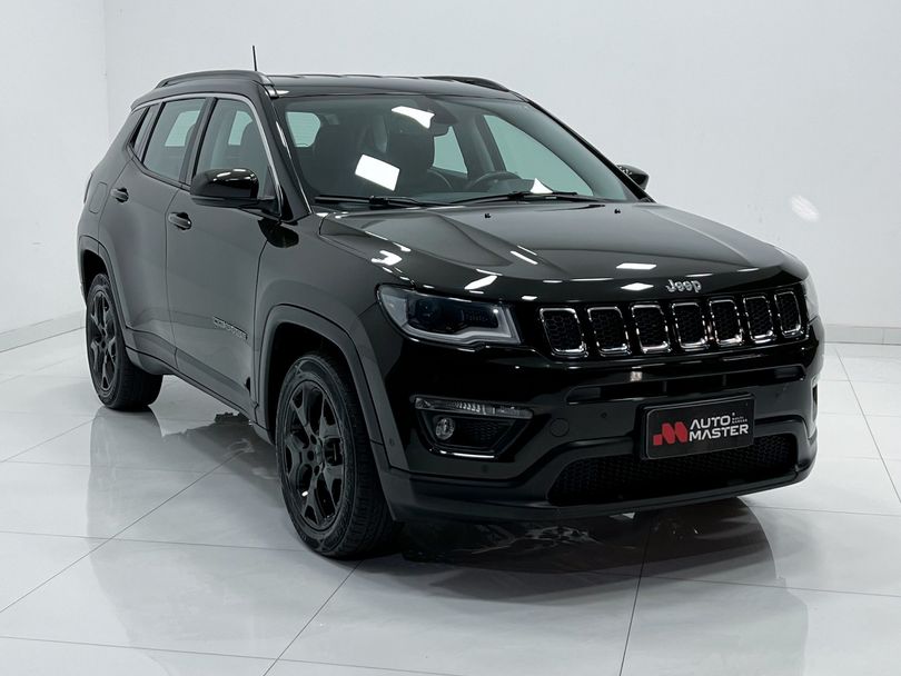 Jeep COMPASS LONGITUDE 2.0 4x2 Flex 16V Aut.