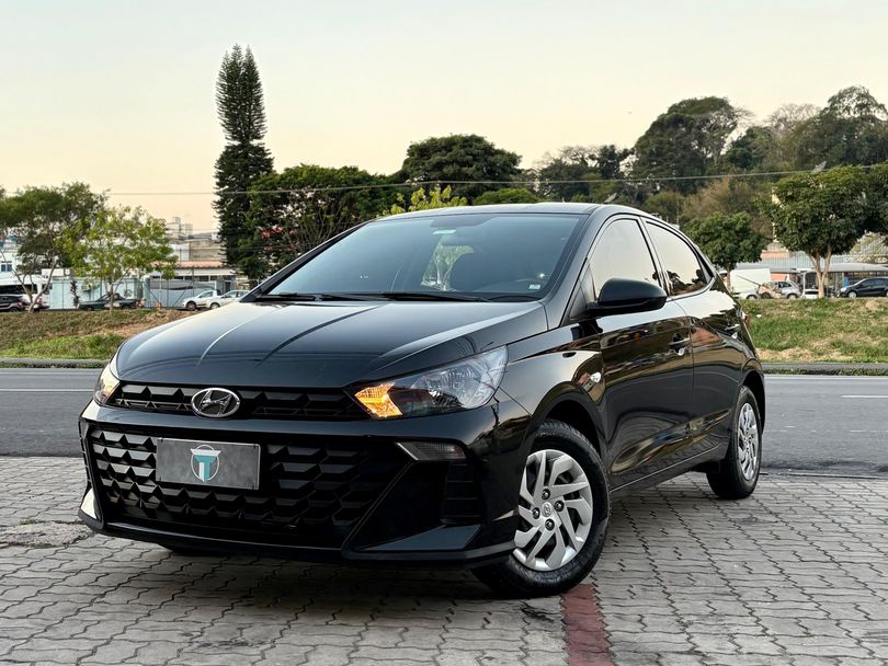Hyundai HB20 Sense 1.0 Flex 12V Mec.