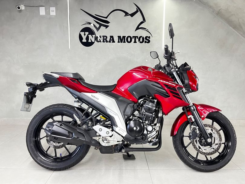 YAMAHA FZ25 250 FAZER FLEX