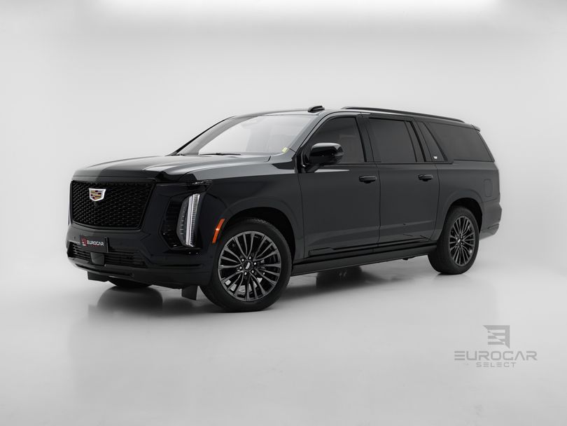 Cadillac Escalade ESV Sport Platinum 6.2