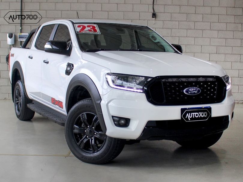 Ford Ranger FX4 3.2 20V 4x4 CD Diesel Aut.