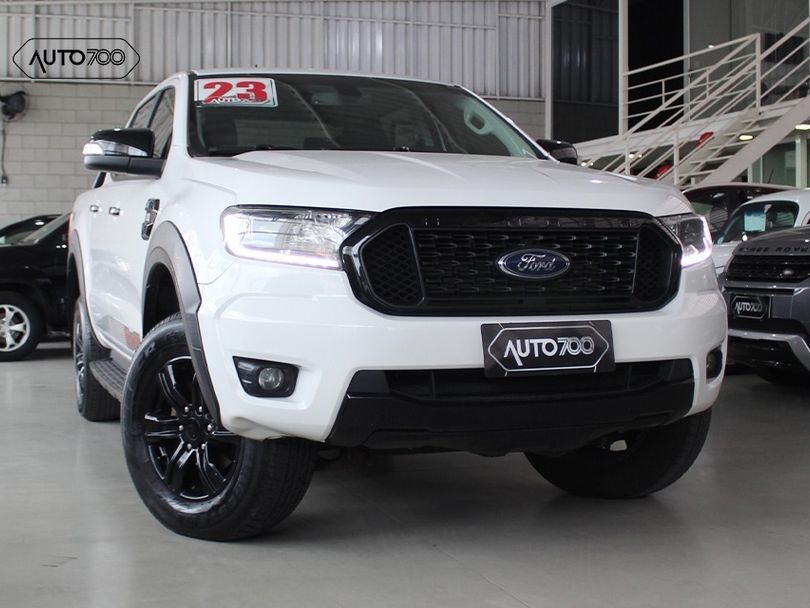 Ford Ranger FX4 3.2 20V 4x4 CD Diesel Aut.
