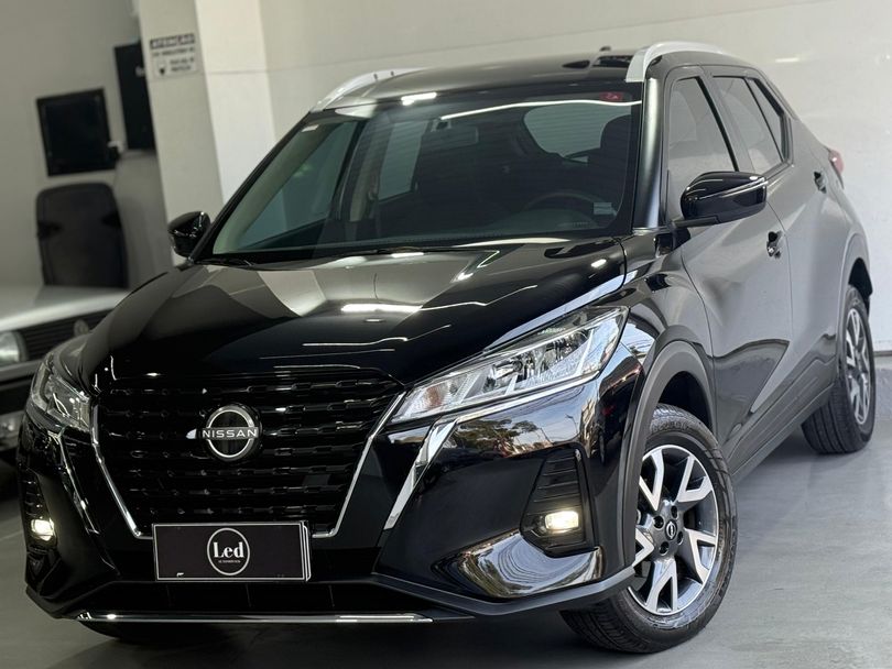 Nissan KICKS Sense 1.6 16V Flex Aut.