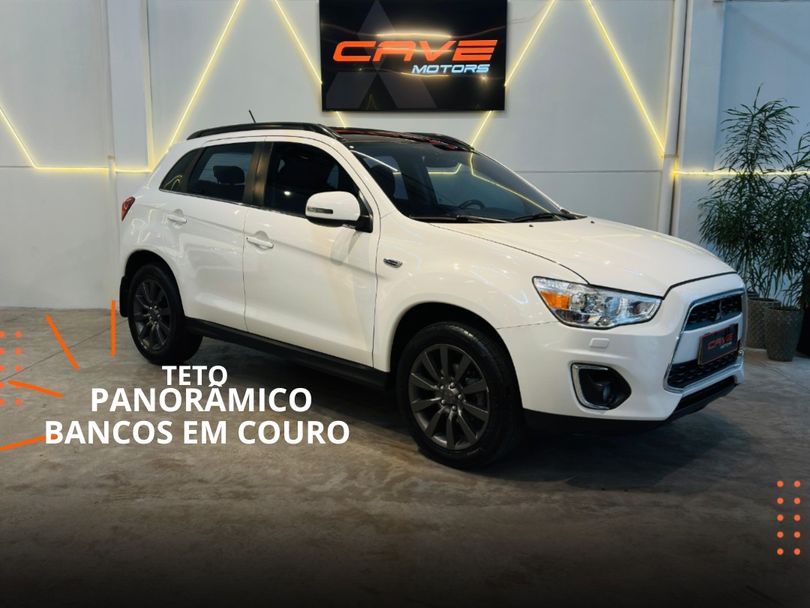 Mitsubishi ASX 2.0 16V 4x4 160cv Aut.