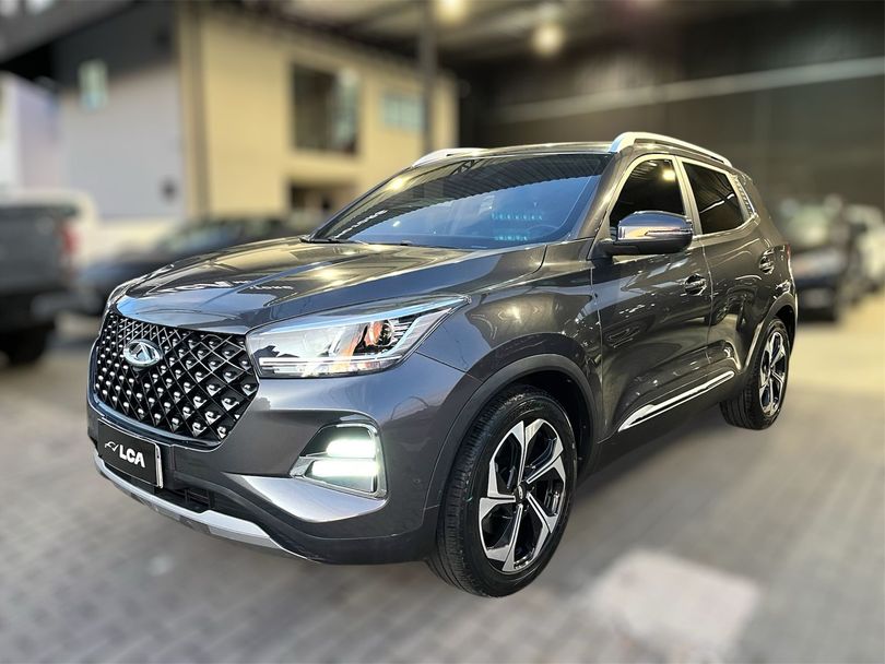 CHERY Tiggo 5X PRO 1.5 Turbo Flex Aut.