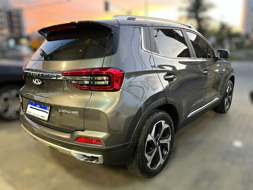 CHERY Tiggo 5X PRO 1.5 Turbo Flex Aut.