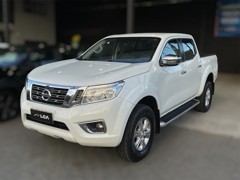 Nissan Frontier XE CD 4x4 2.3 Bi-TB Diesel Aut.