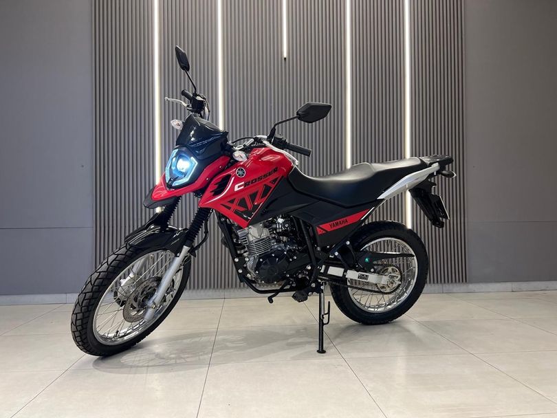 YAMAHA XTZ 150 CROSSER S FLEX
