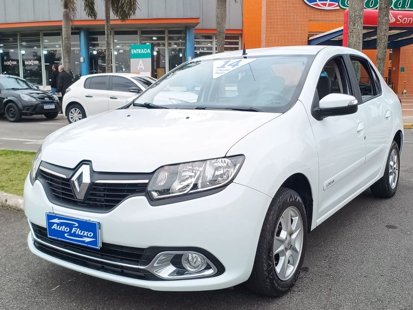 Renault LOGAN Dynamique Hi-Flex 1.6 8V 4p