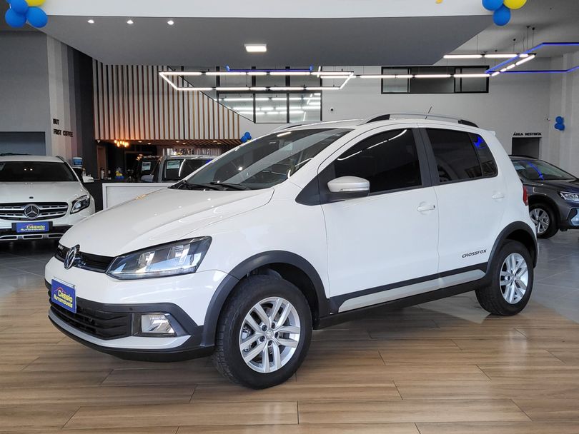VolksWagen CROSSFOX 1.6 Mi Total Flex 8V 5p