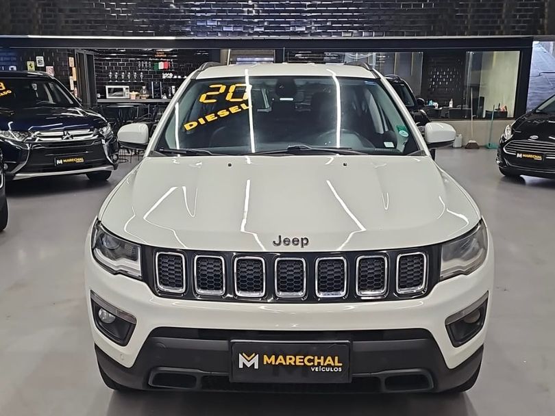 Jeep COMPASS LONGITUDE 2.0 4x4 Dies. 16V Aut.