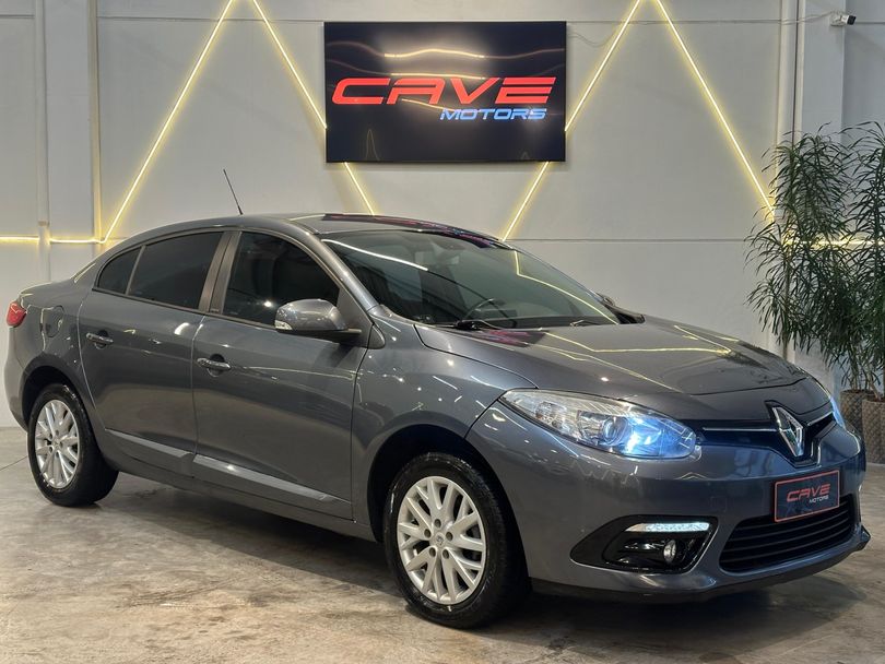Renault FLUENCE Sed. Dyn. Plus 2.0 16V FLEX Aut.