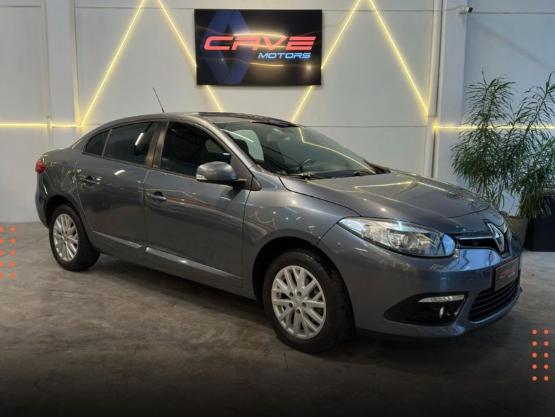 Renault FLUENCE Sed. Dyn. Plus 2.0 16V FLEX Aut.
