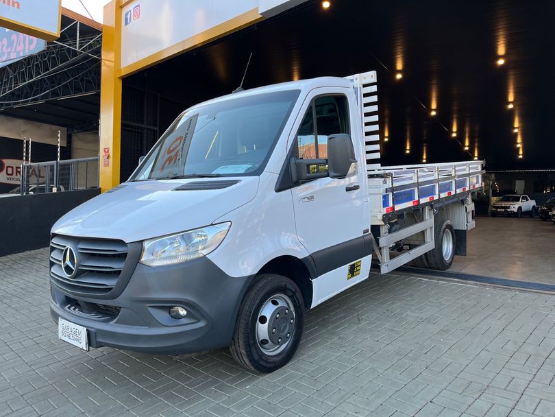 Mercedes Sprinter 516 Chassi E.L. T.B. 2.2 Dies.