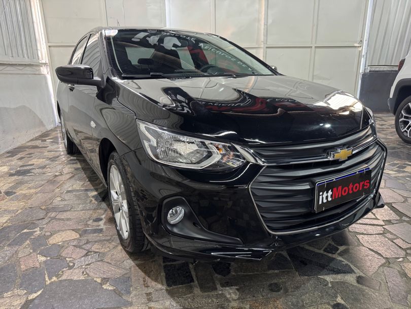 Chevrolet ONIX SEDAN Plus LTZ 1.0 12V TB Flex Aut.