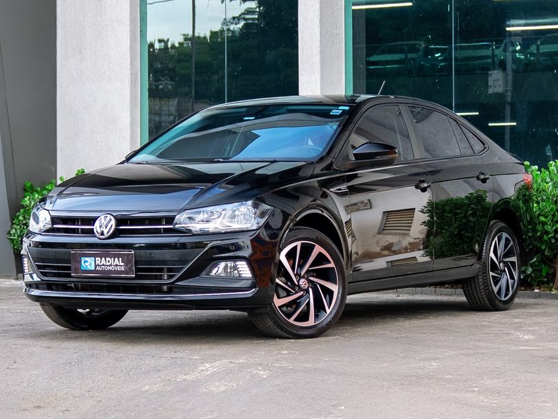VolksWagen VIRTUS Highline 200 TSI 1.0 Flex 12V Aut