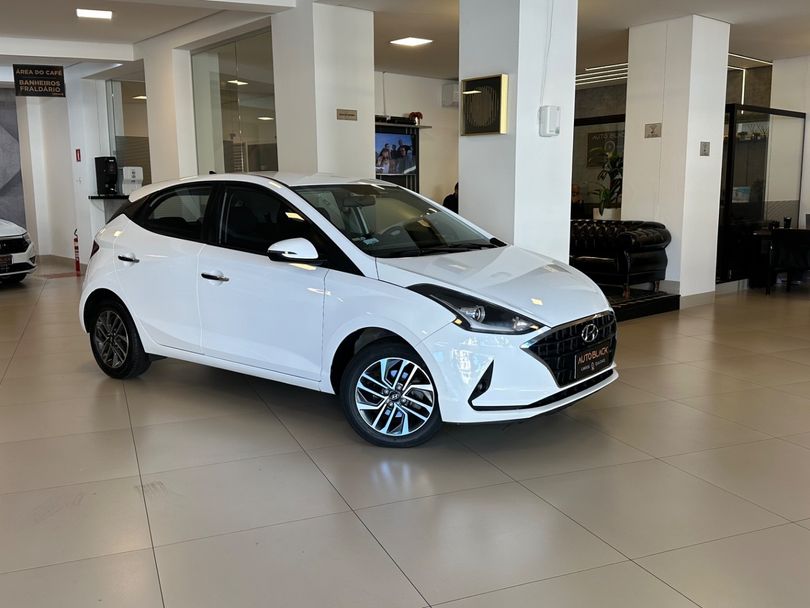 Hyundai HB20 Diamond 1.0 TB Flex 12V Aut.