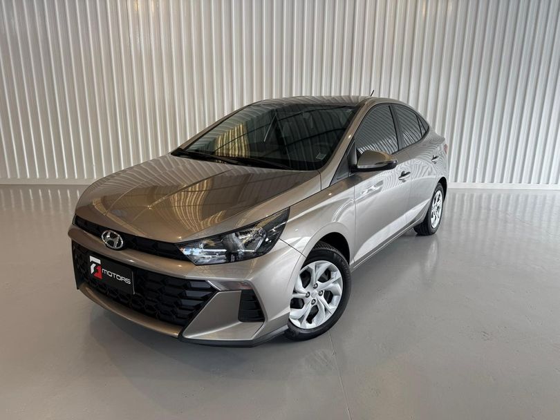 Hyundai HB20S Comfort Plus 1.0 Flex 12V Mec.