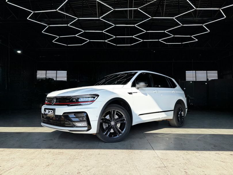 VolksWagen TIGUAN Allspac R-Line 350 TSI 2.0 4x4