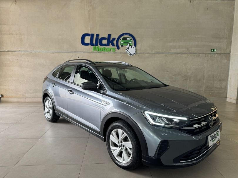 VolksWagen Nivus Comfortline 1.0 200 TSI Flex Aut.