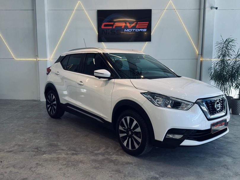 Nissan KICKS SL 1.6 16V FlexStar 5p Aut.