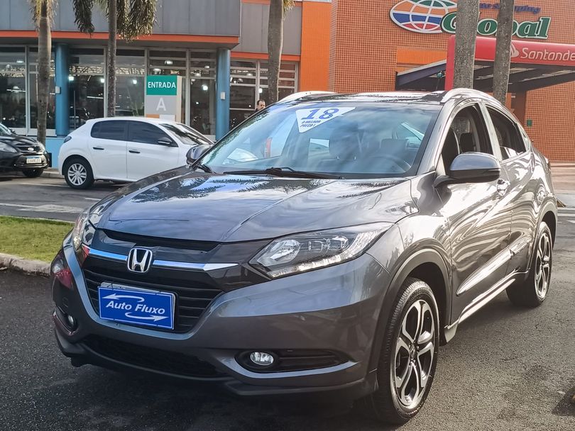 Honda HR-V Touring 1.8 Flexone 16V 5p Aut.