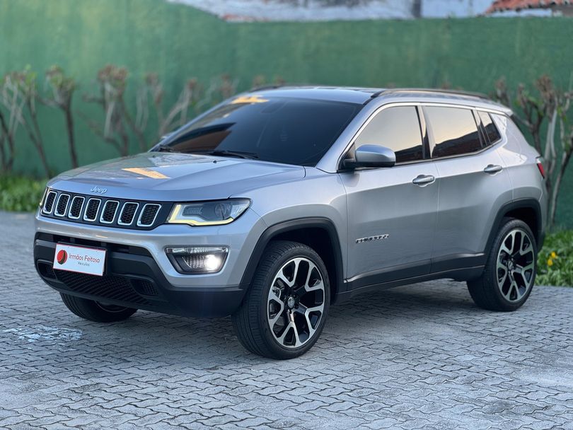 Jeep COMPASS LONGITUDE 2.0 4x4 Dies. 16V Aut.