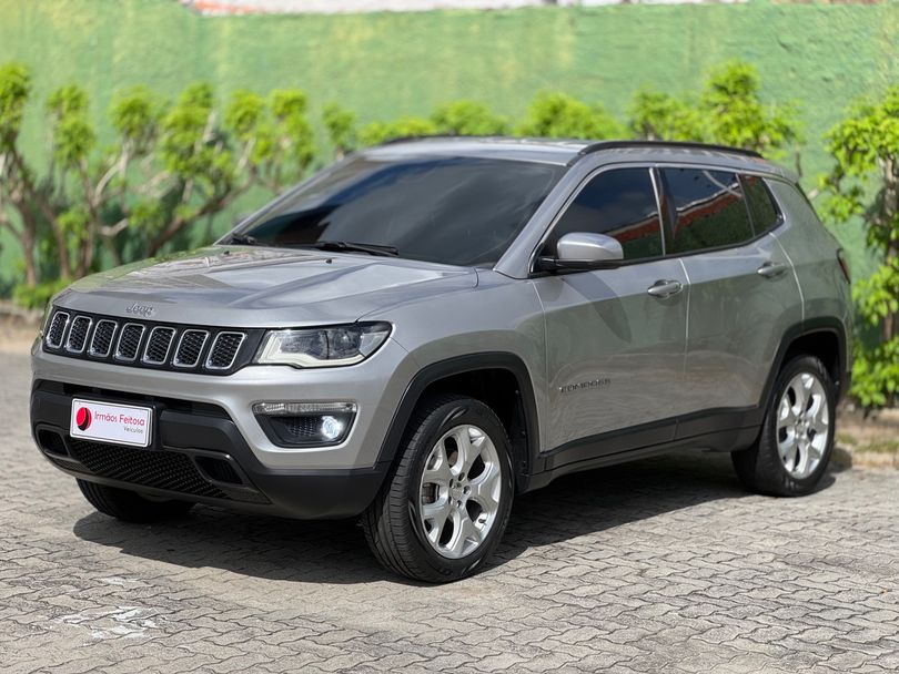 Jeep COMPASS LONGITUDE 2.0 4x4 Dies. 16V Aut.