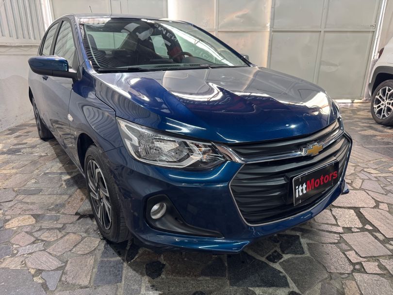 Chevrolet ONIX SEDAN Plus LT 1.0 12V Flex 4p Mec.