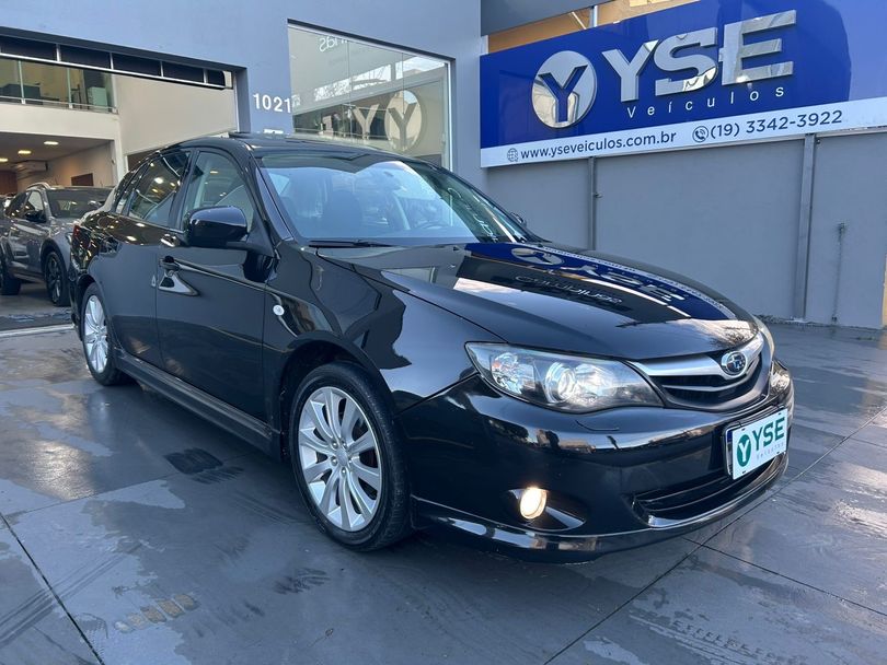Subaru Impreza 2.0 16V 160cv Aut.