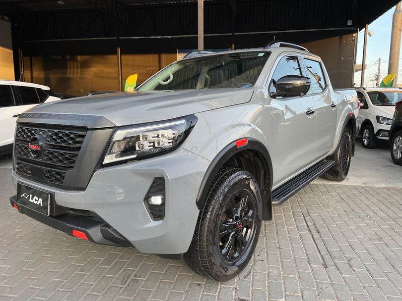 Nissan Frontier PRO4X CD 4x4 2.3 Bi-TB Die. Aut