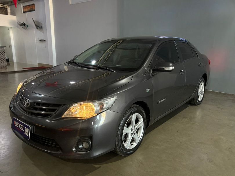 Toyota Corolla XEi 2.0 Flex 16V Aut.