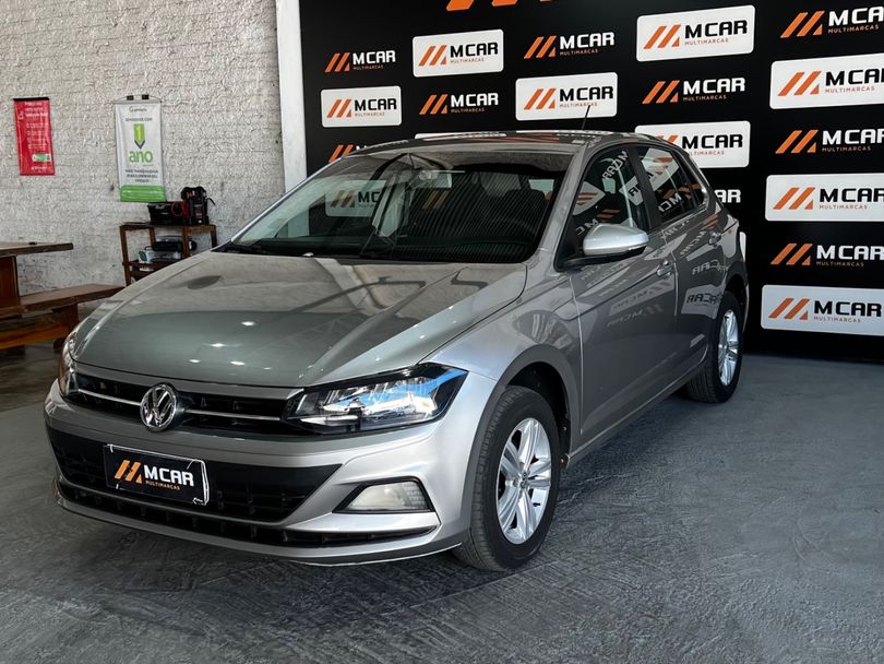 VolksWagen Polo 1.0 Flex 12V 5p
