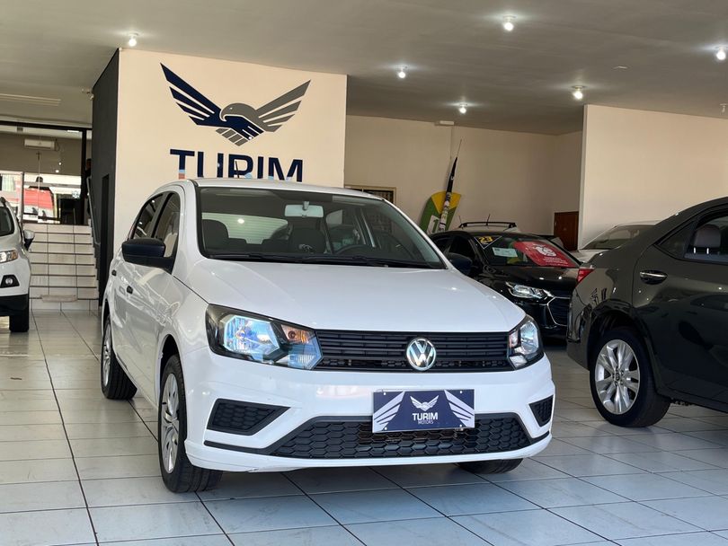 VolksWagen Gol 1.6 MSI Flex 8V 5p