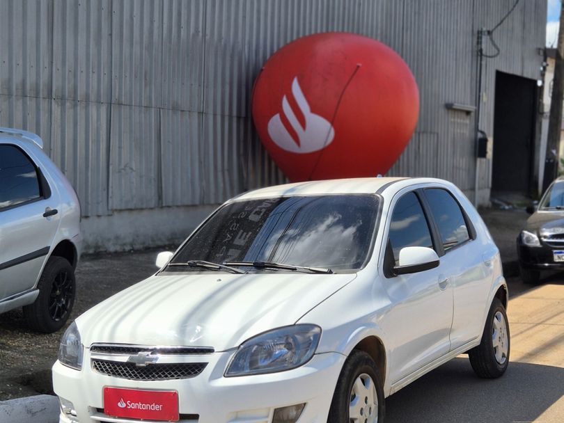 Chevrolet Celta Spirit/ LT 1.0 MPFI 8V FlexP. 5p