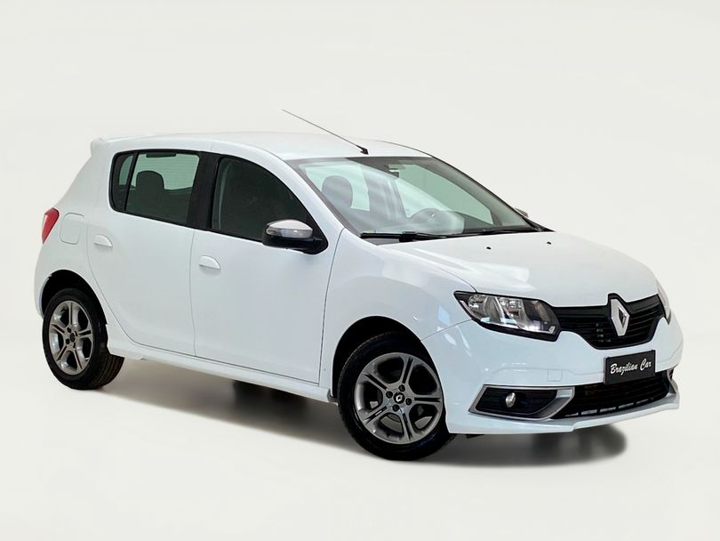 Renault SANDERO GT line/RLIN Flex 1.6 16V 5p