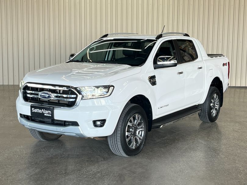 Ford Ranger Limited 3.2 20V 4x4 CD Aut. Dies.