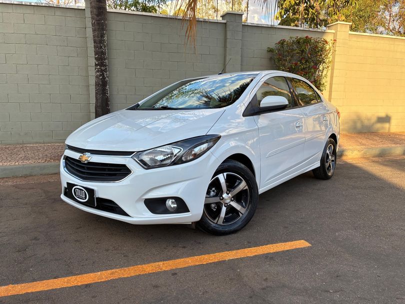 Chevrolet PRISMA Sed. LTZ 1.4 8V FlexPower 4p Aut.