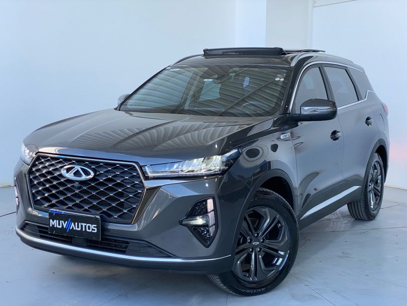 Caoa Chery Tiggo 7 PRO 1.5 Turbo Híbrido  