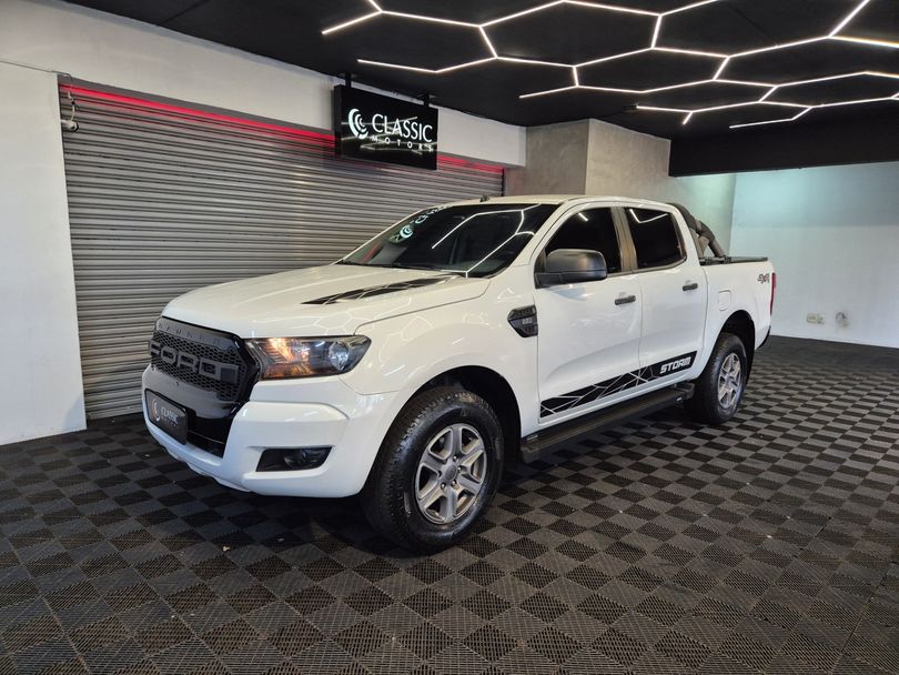 Ford Ranger XLS 2.2 4x4 CD Diesel Aut.