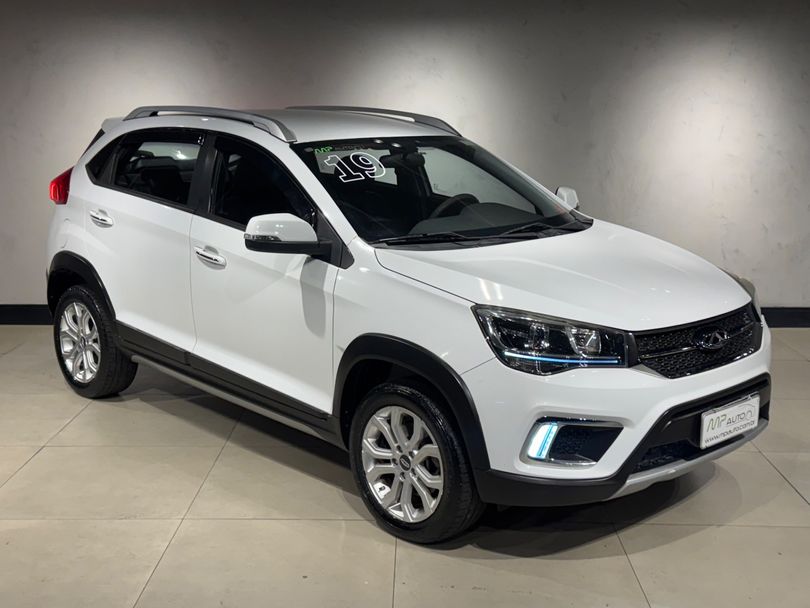 CHERY Tiggo 2 Look 1.5 16V Flex Mec. 5p