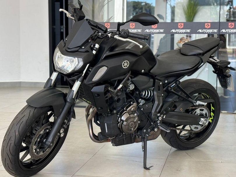 YAMAHA MT-07/MT-07 ABS 689cc