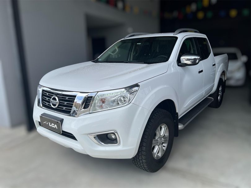 Nissan Frontier LE CD 4x4 2.3 Bi-TB Diesel Aut.