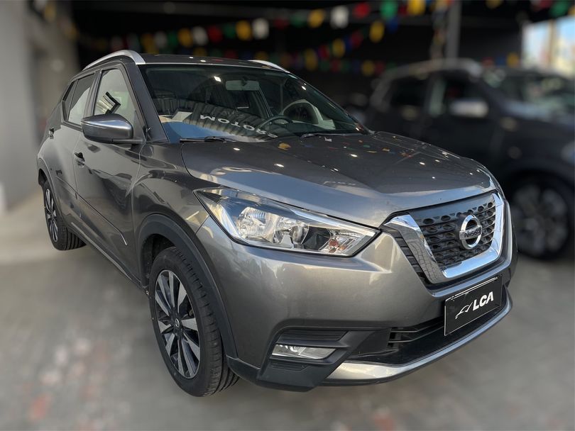 Nissan KICKS SV 1.6 16V FlexStar 5p Aut.
