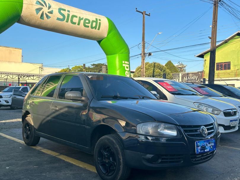 VolksWagen Gol City (Trend)/Titan 1.0 T. Flex 8V 4p