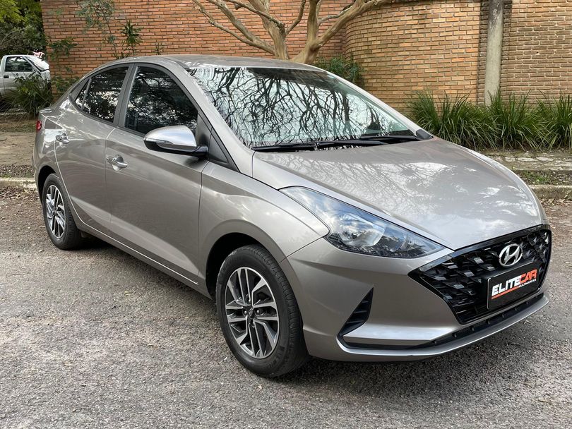 Hyundai HB20S Platinum 1.0 TB Flex 12V Aut.