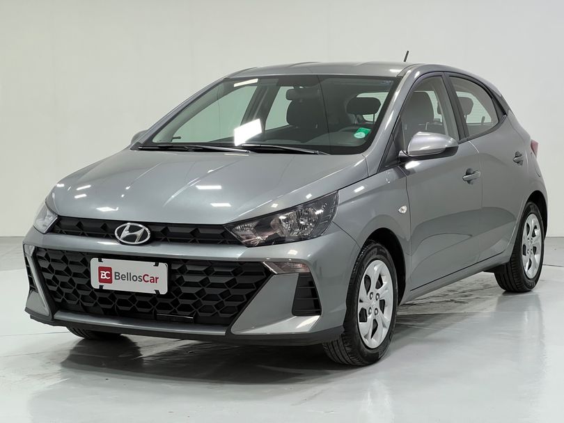 Hyundai HB20 Sense Plus1.0 Flex 12V Mec.